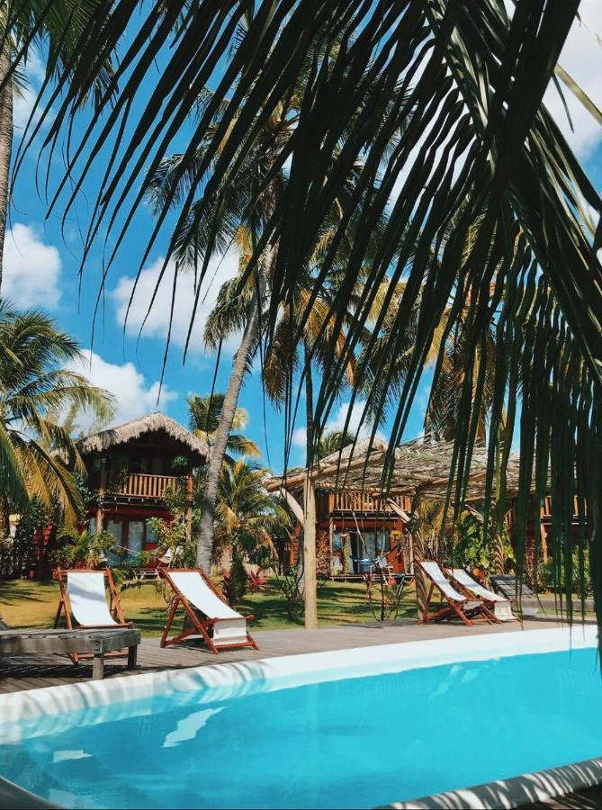 Pousada Pais Tropical Icarai  Ngoại thất bức ảnh
