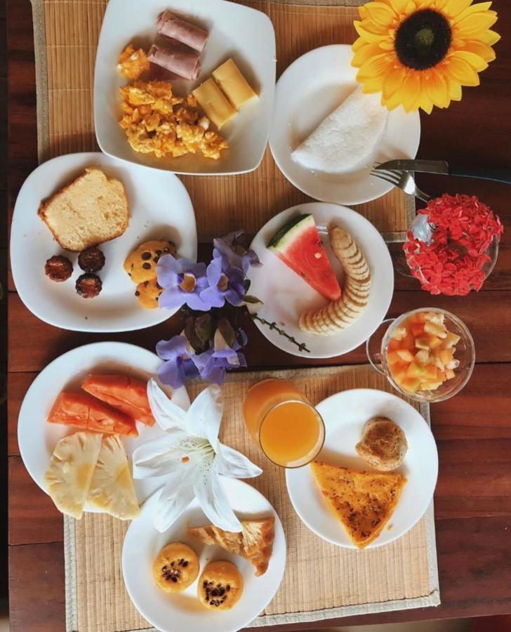 Pousada Pais Tropical Icarai  Ngoại thất bức ảnh