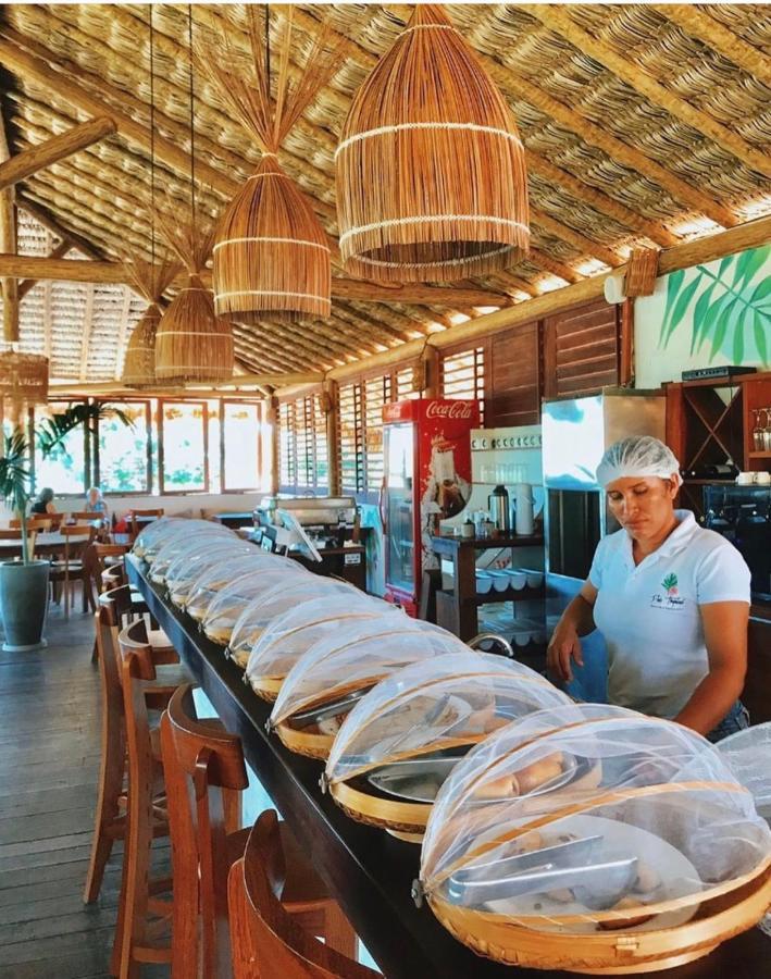 Pousada Pais Tropical Icarai  Ngoại thất bức ảnh